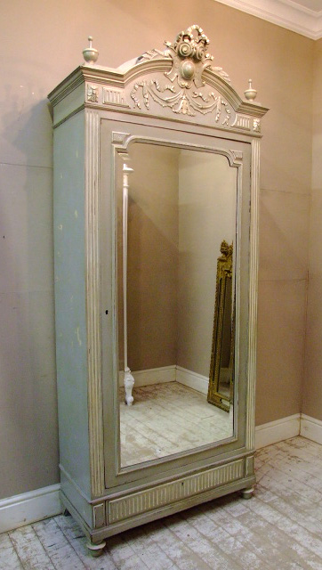 french antique armoire